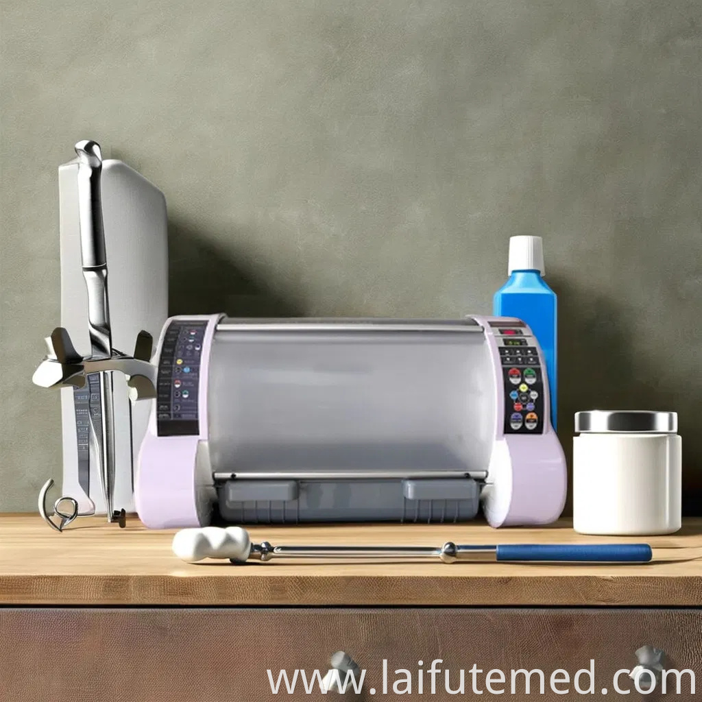 High Quality Medical Portable ICU Pet Incubator for Veterinary Clinic Vet Incubator with Diagnosis Properties for Animal Use